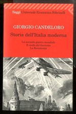 STORIA DELL`ITALIA MODERNA