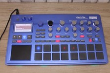 Korg Electribe 2 Bleu Sampler Groovebox Techno Boite à Rythme