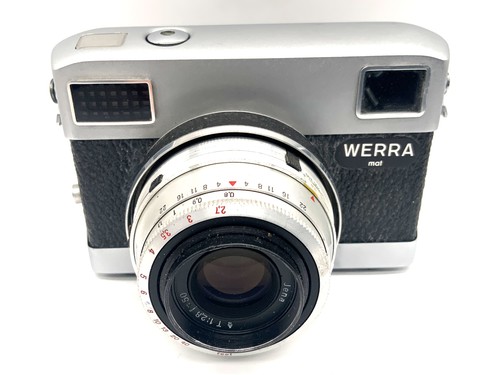 Carl zeiss werra - carl, mat