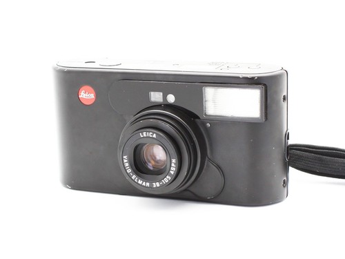 Leica black point shoot - leica,