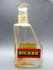 ANTICA BOTTIGLIA IN VETRO - RICARD -