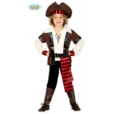 Costume Pirata Jack Sparrow