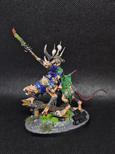 Skaven clawlord gnaw - skaven,