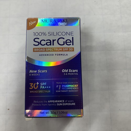 Murasaki silicone cicatrici - silicone,