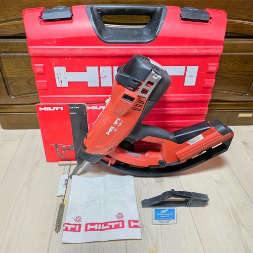 Hilti gx120 pistola - gx120, unghie