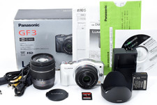 Panasonic LUMIX DMC-GF3 12MP