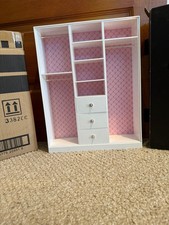 Barbie Look guardaroba bianco