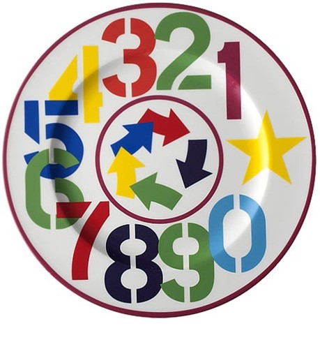 Robert indiana set 4 - of, four