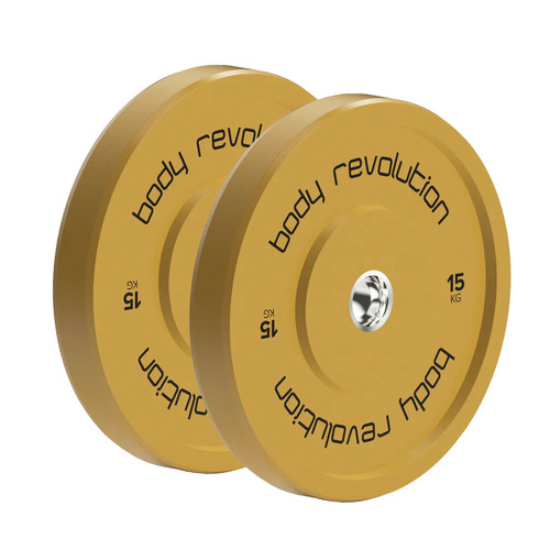 Body revolution coppia piastre - body,