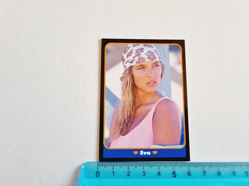 Card 133 eva bellissime - card,