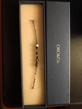 BRACCIALE Acciaio Blu MODELLO CORDA NAUTICO UOMO ACCIAIO ANCORA