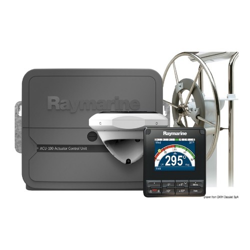 Raymarine autopilota ruota - raymarine,