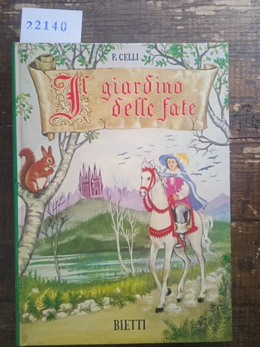 Giardino delle fate f - fate,