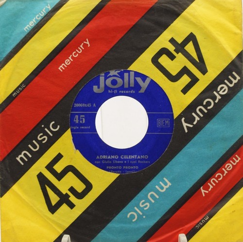 Disco vinile giri - disco,