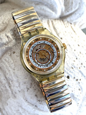 SWATCH AG Automatic SAK113 Serti Mysteriéux - Orologio Montre Uhr - Anno 1993