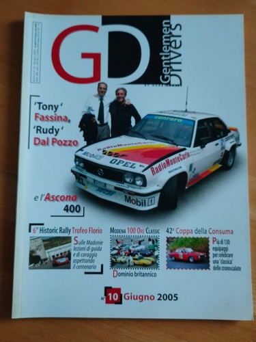 Rivista gentlemen drivers - rivista,