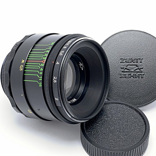 Helios f2 58mm - f2/58mm,