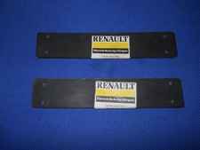 RENAULT R4 CINGHIE RITEGNO PORTE ANTERIORI