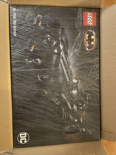 Lego batmobile 1989 76139