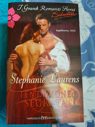 Tentazione segreta stephanie - tentazione,