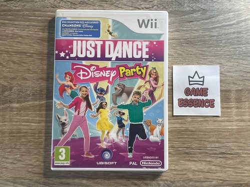 Just dance disney - just,