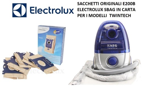 Sacchetti aspirapolvere aeg - aspirapolvere,