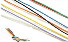 8X CAVO RAME STAGNATO 30 AWG