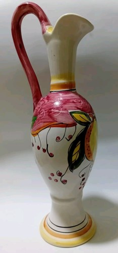 Vintage vaso in ceramica - ☆,