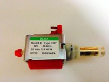 POMPA ULKA Model E Type EX7