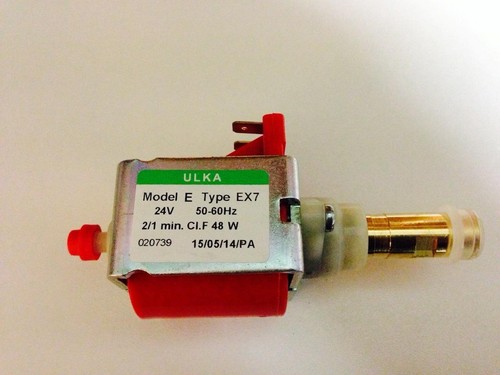 Pompa ulka model type ex7 - pompa,