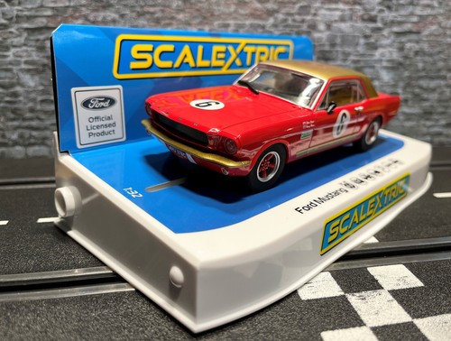 Slot car scalextric ford - slot,