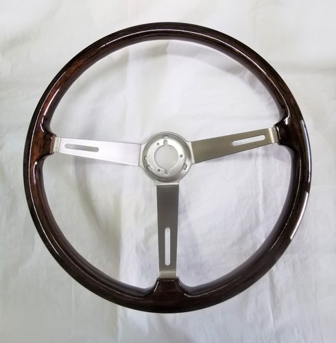 Cup wooden steering wheel - wooden,