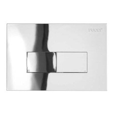 Pucci Placca di comando Eco Linea Cromo Lucido | 80130562