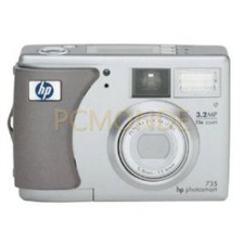 HP PhotoSmart 735XI Digital Camera (Q2211A#ABA)