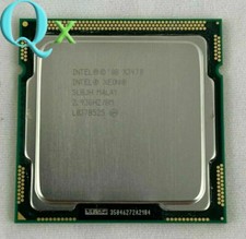 Processore CPU quad-core Intel Xeon X3470 LGA1156 2,93 GHz