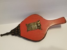 vecchio soffiatore camino