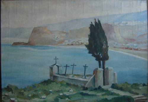 Rousseau paesaggio - rousseau, °paesaggio