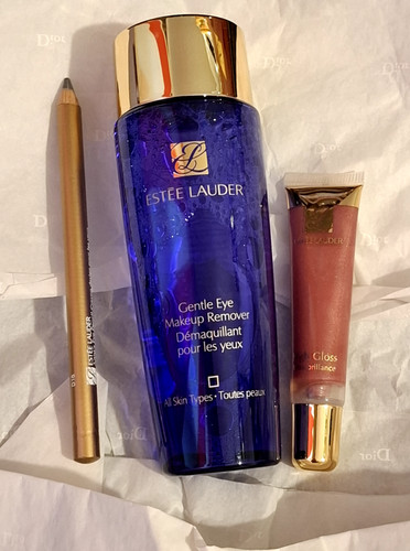Estee lauder kit gentle - kit, 3