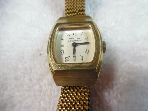 Bulova accutron watch - n6,