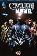 [PLM] I CAVALIERI MARVEL