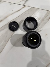 Obiettivo Tamron SP F017 90mm F/2.8 VC Di USD per Nikon (Macro 1:1)Leggere descrizione  