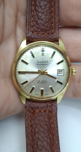 Gigandet automatic eta - automatic,