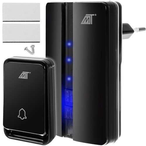 Campanello senza fili wireless - campanello,