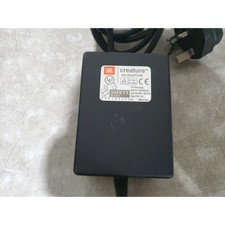 JBL Creature TA66180350-B2 Adattatore CA Nero 18V 3,5A per Altoparlanti Multimediali