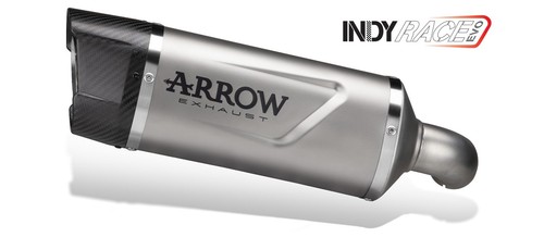 Scarico arrow indy race - arrow,