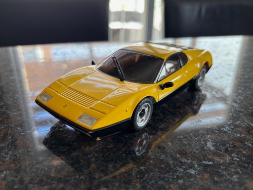 Kyosho mini ferrari 512bb - kyosho,