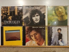 Bundle 6 x Tim Buckley CD