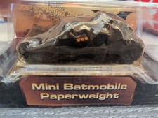 Batmobile Mini fermacarte -