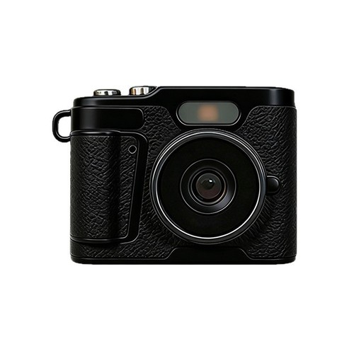 Fotocamera digitale retrò - fotocamera,