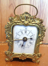 Delicata piccola sveglia